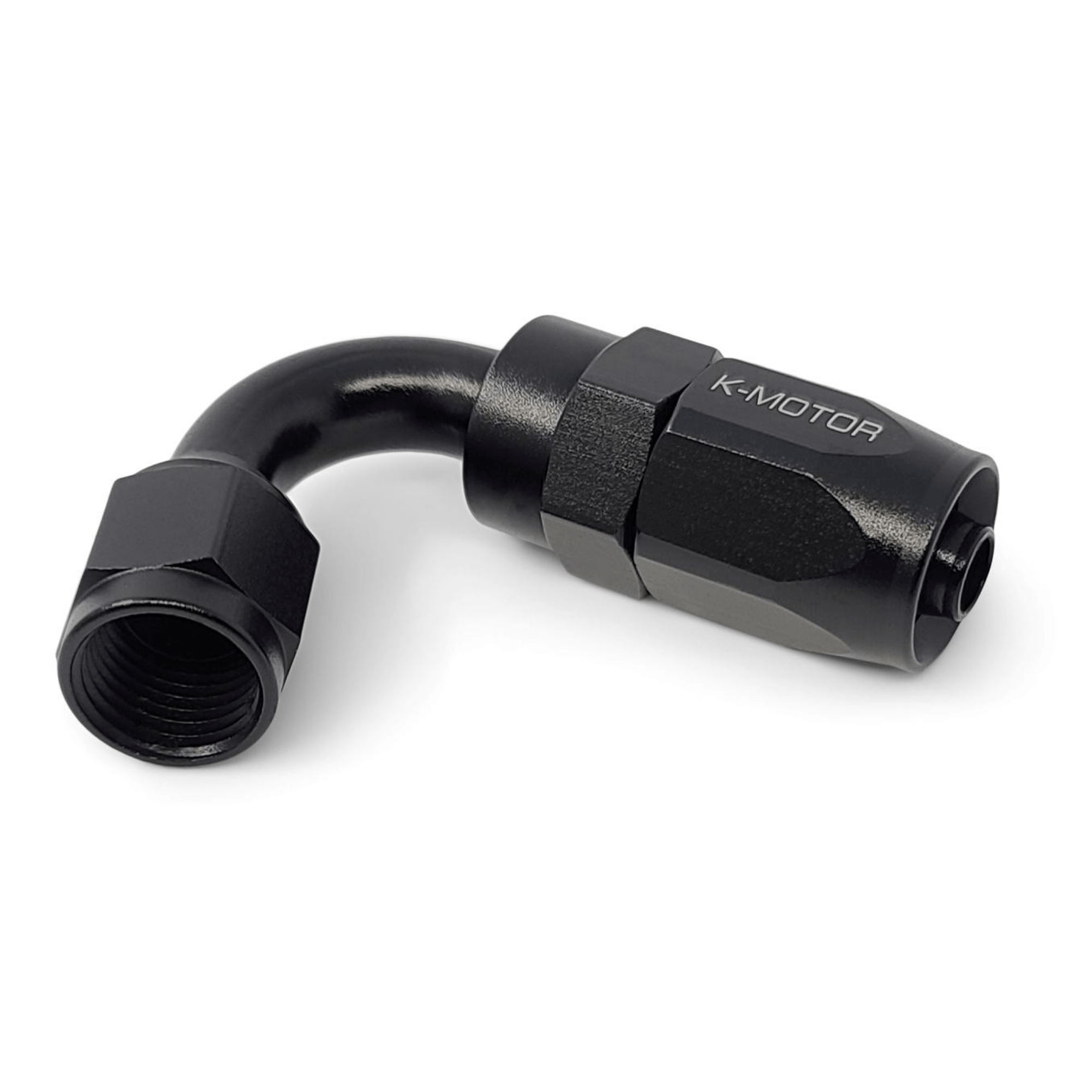 6AN Swivel Hose End Fitting-120 Degree, Braided Hose Fittings