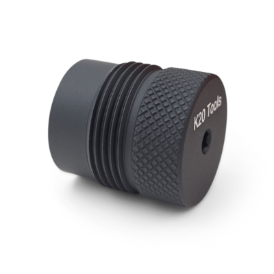 Fast Cap Adapter for BYRNA SD EP LE - Aluminum (BLACK)